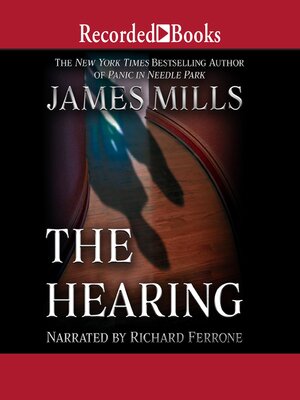 cover image of The Hearing